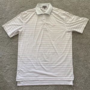 Men’s Peter Millar Golf Shirt, Summer Comfort, Size M